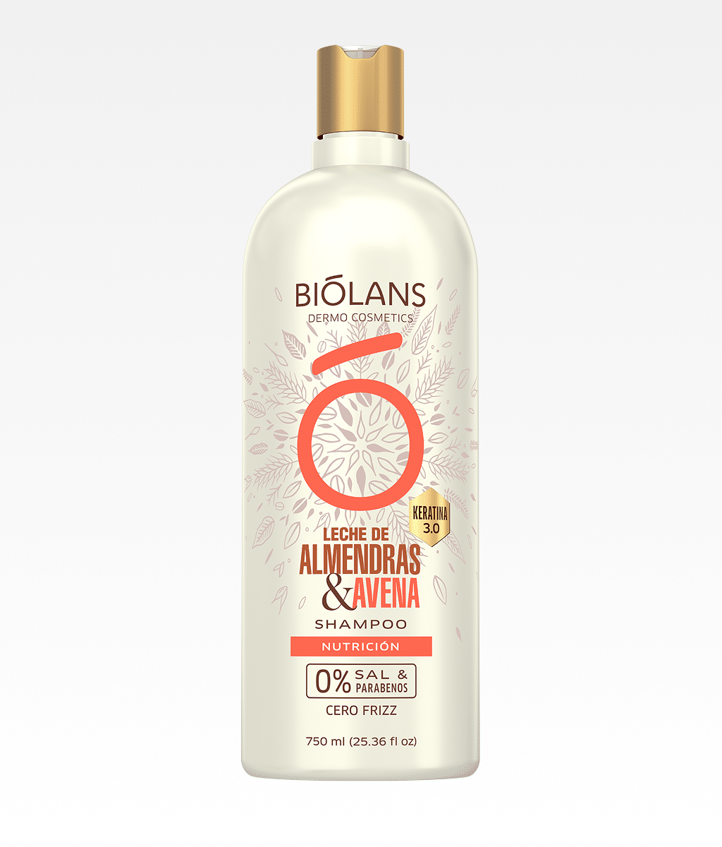 Shampoo Nutrición
