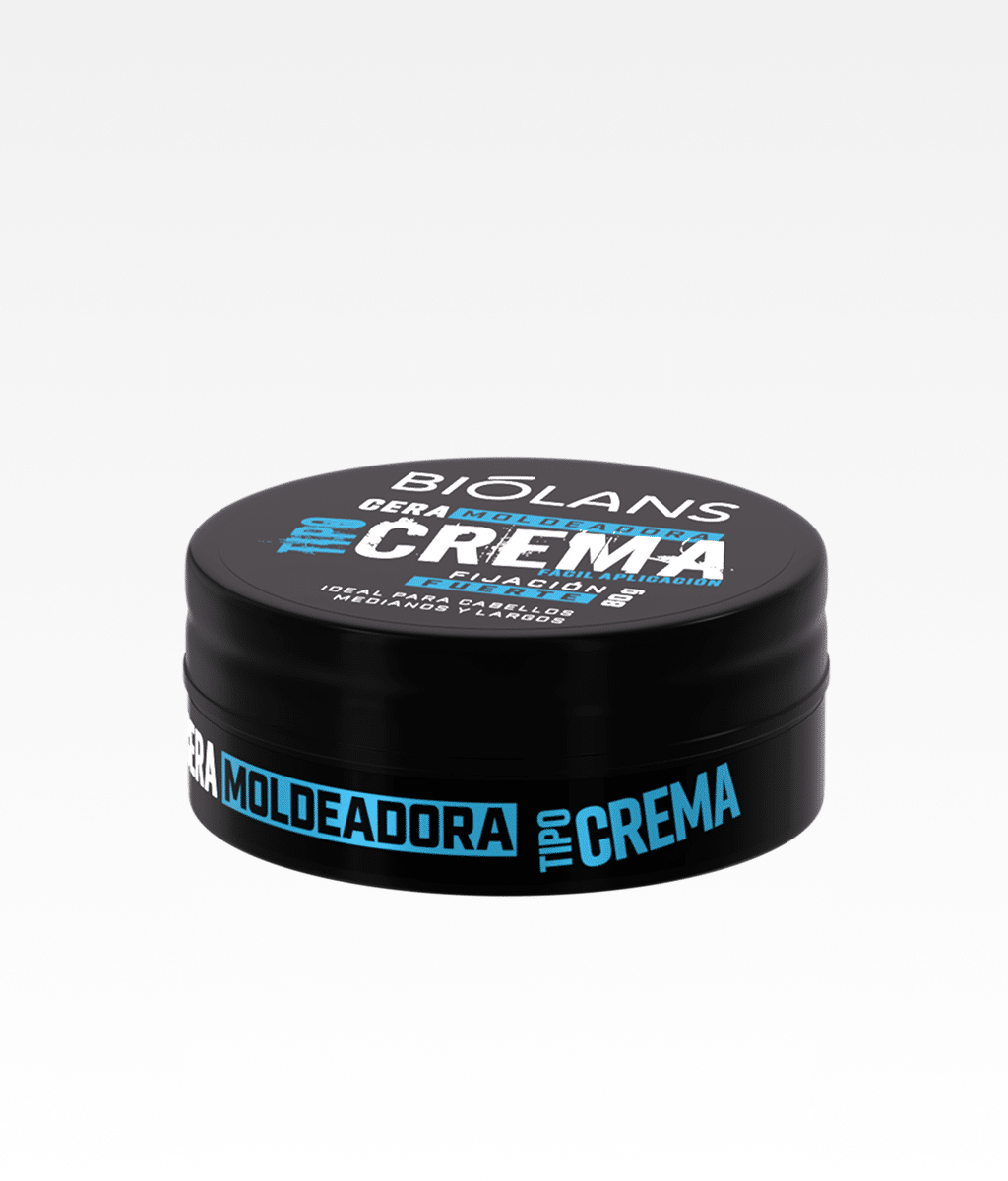 Cera Moldeadora Tipo Crema
