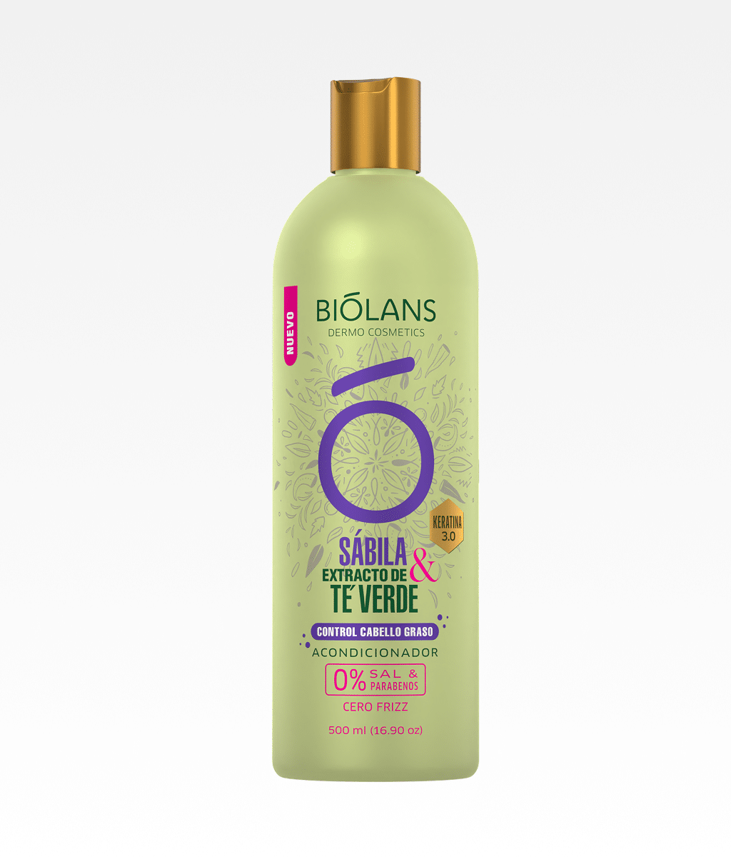 Acondicionador Control Cabello Graso
