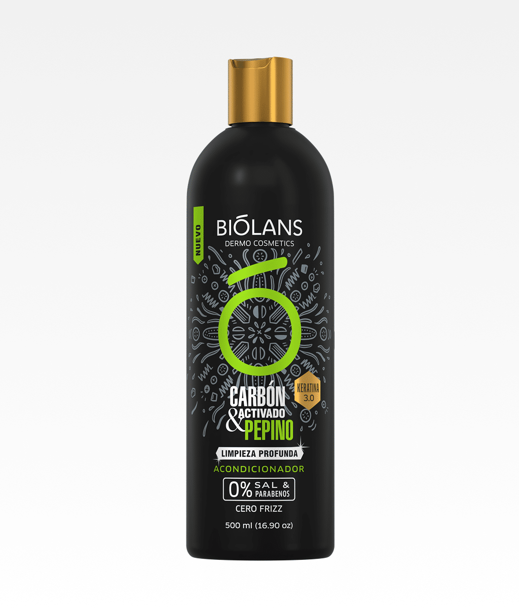 Acondicionador Limpieza Profunda