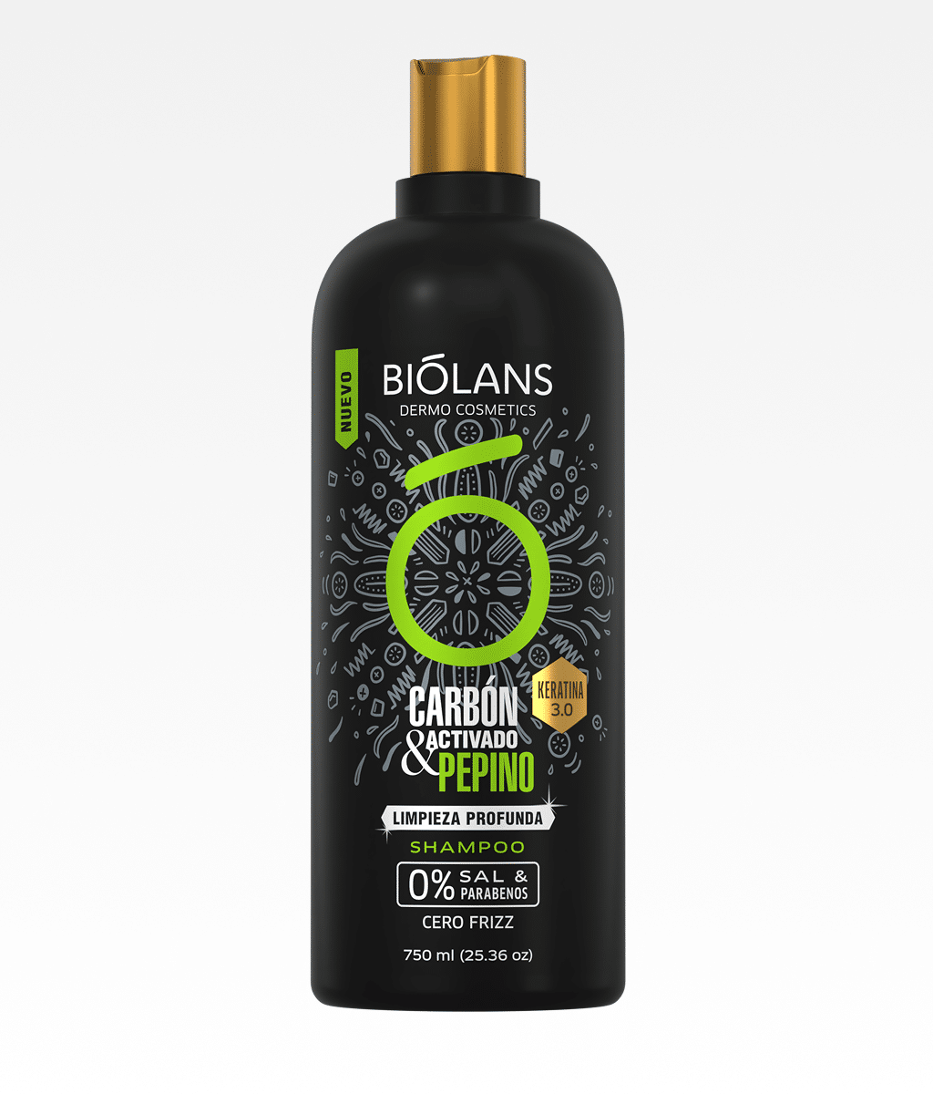 Shampoo Limpieza Profunda
