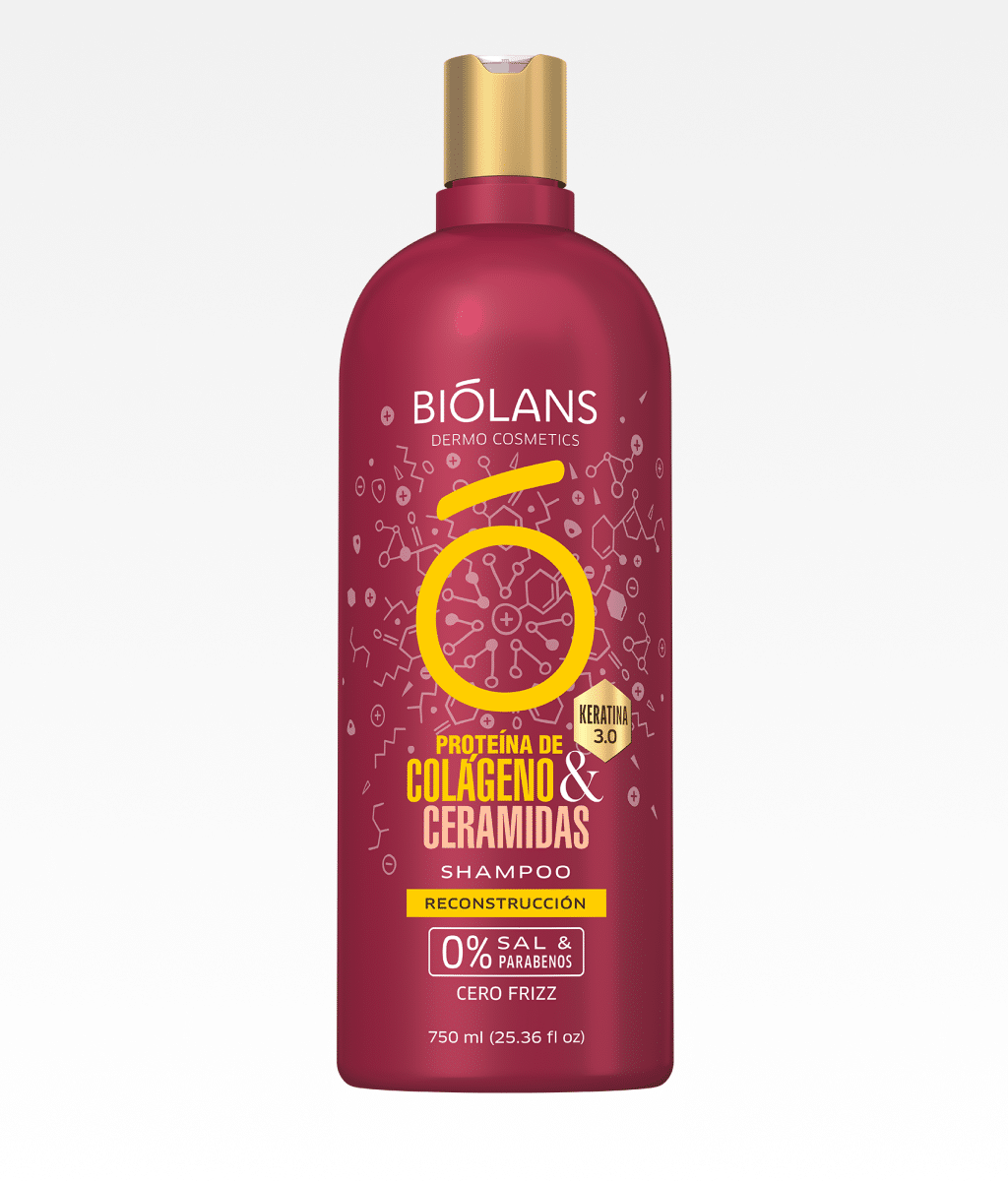 Shampoo Reconstrucción
