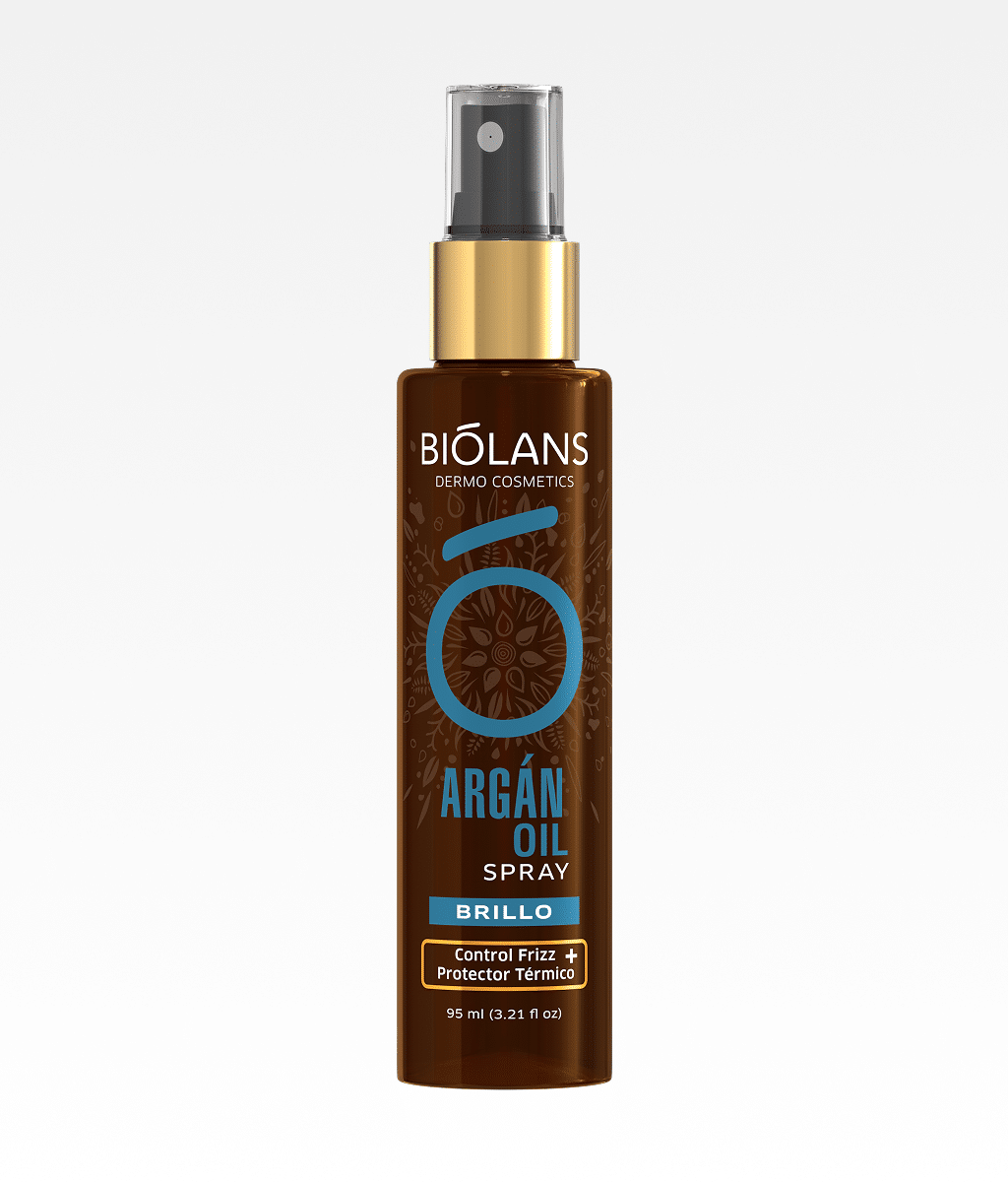 Óleo Argán Hidratación Spray